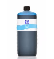 OCP Epson T2421 T2426 Uyumlu Kartuş Mürekkebi 1000ml LC Dye-Açık Mavi
