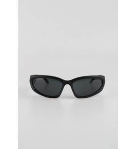 Silvio Monetti Siyah Mat UV400 Filtre Unisex Güneş Gözlüğü G24SM9006R01
