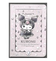 KUROMİ AYNALI GÜNLÜK