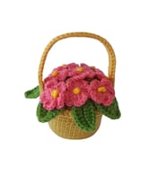 Amigurumi Organik Oyuncak