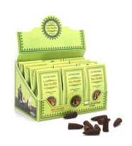 Ayurvedic Konik (Geri Akış) Tütsü Nag Champa Aromalı