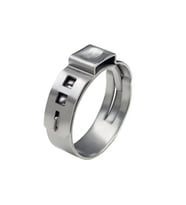 Tek Kulaklı Hortum Kelepçesi 6.5mm