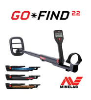 Minelab Go Find 22 Dedektör