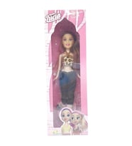 Prenses Bebek 22 cm - LMN201-1 - 1 ADET