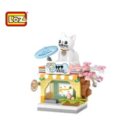 Loz Petshop 120 Parça Blok Mini Oyuncak (Standart)