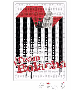 Team Bolacha Puzzle 240 Parça Yapboz