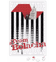 Team Bolacha Puzzle 240 Parça Yapboz