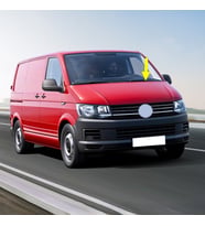 VW Transporter 2016-2019 Ön Cam Sol Sürücü Silecek Kolu 7E1955409B (Siyah)