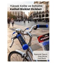 bisiklet elçeği 1 çift silikonlu bisiklet elçek bisiklet aksesuarı