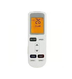 Dijitech Air CW Cool Wifi 12000 Klima Kumandası-Işıklı Ekran