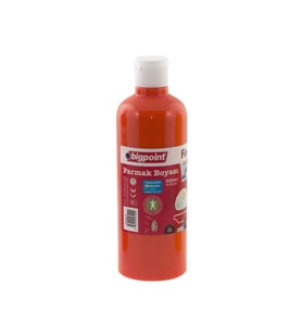 Bigpoint Parmak Boyası 500 ml Turuncu