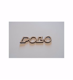WOLKSWAGEN POLO YAZI 6N0853687E (ESKİ MODEL)