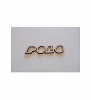 WOLKSWAGEN POLO YAZI 6N0853687E (ESKİ MODEL)