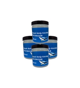 Köpekbalığı Kremi 250 ml Pain Cream - Agrı Kesici Dindirici Rahatlatıcı Krem - 4 Adet