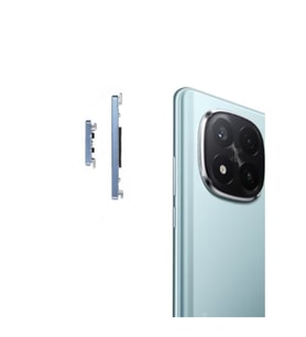Xiaomi Redmi Note 14 Pro+ Plus 5G On Off Yan Ses Tuş Düğme 24115RA8EG