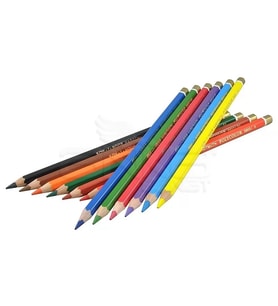 Koh-i-Noor Polycolor Kuru Boya Kalemi 72li Set 3827