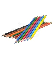 Koh-i-Noor Polycolor Kuru Boya Kalemi 72li Set 3827