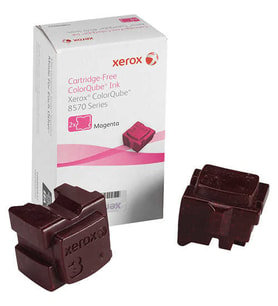 Tonersepeti Xerox ColorQube 8570-108R00927 Kırmızı Orjinal Kartuş
