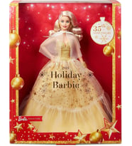 Barbie 2023 Mutlu Yıllar Bebeği - Sarışın, 6 Yaş Ve Üzeri (Çok Renkli)