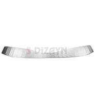 Ford Mondeo Uyumlu 4 Sw Krom Arka Tampon Eşiği 2007-2014