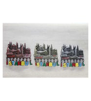 Sarkaçlı İstanbul Temalı Magnet Alk4305