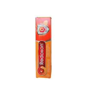 REDOXON C VİTAMİNİ 15 EFERVESAN TABLET