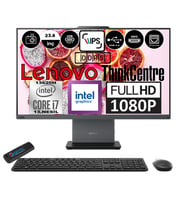 Lenovo Thinkcentre Neo 24 50A Gen5 Intel Core I7 13620H 64GB Ddr5 256GB SSD Freedos Intel® UHD Graphics 23.8" Fhd All In One Bilgisayar 12SC000KTRF11 + Zetta Flash Bellek