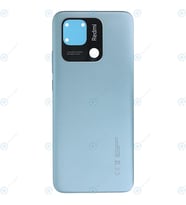 Xiaomi Redmi 10C Kasa Kapak + Yan Tuşlar, Lens Hariç (Açık Gri)