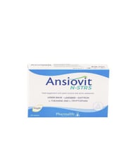 Pharmalife Ansiovit N-Strs 30 Tablet