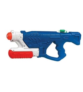 Pompalı Süper Su Tabancası 47 Cm - Vİ-214