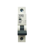 Viko B40 1x40A Sigorta Tek Fazlı Devre Koruma Anahtarı (Beyaz)