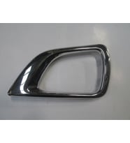 NISSAN PICK UP- NAVARA- 16/22; SİS LAMBA ÇERÇEVESİ SOL NİKELAJLI (CASP)