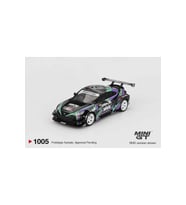 1/64 Toyota GR86 HKS TYPE R 2022 Tokyo Auto Salon