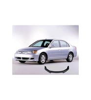 Honda Civic 1998-2005 Ön Tampon Eki Bodykit Karlık Lip