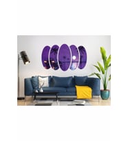 RETRO MDF TABLO-2788