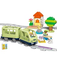 LEGO DUPLO Kasabası İnteraktif Macera Treni 10427