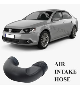 JETTA 2011-2014 MODEL ARASI UYUMLU 1.6 TDI CAYC HAVA FİLTRE KUTUSU HAVA GİRİŞ BORUSU