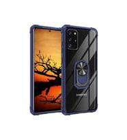 Samsung Galaxy Note 20 Uyumlu Kılıf Zore Mola Kapak (Lacivert)