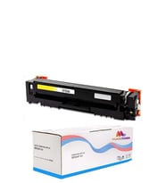 Colorful Toner Hp 205A-CF532A Sarı Muadil Toner