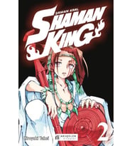 Shaman King - Şaman Kral 2. Cilt