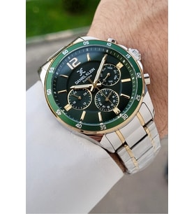 Daniel Klein DKGNCT3089 Erkek Kol Saati