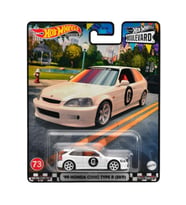Hot Wheels Boulevard 99 Honda Civic Type (EK9) GJT68 HKF19
