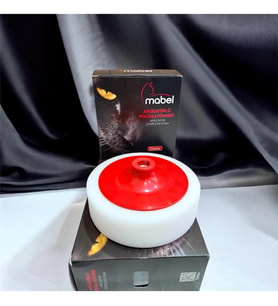 MABEL APLİKATÖRLÜ POLİSAJ SÜNGERİ BEYAZ 150MM Z91558