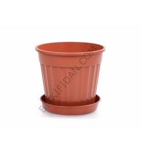 Klasik Salon Saksı Kiremit- 13 Litre