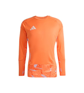 Adidas T26 C Gk Jsy Lm Erkek Kaleci Forması KB5248 Turuncu