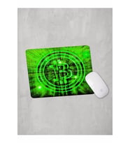Bitcoin Kripto Mouse Pad