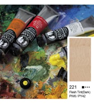 Bigpoint Cezanne Extra Fine Yağlı Boya 45 ml Flesh Tint Dark 221 x 6 Adet