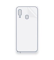 SChitec SAMSUNG Galaxy A20E Uyumlu Arka Yüzey Hidrojel Koruyucu Film
