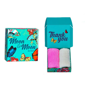 Moon and Moon Pembe Ekru Saç Kurutma Bonesi, Saç Havlusu