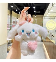 Sanrio  Cinnamaroll Peluş Anahtarlık